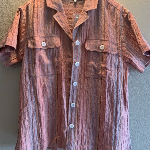 Madewell Camp  Shirt size Sm/New - Picture 10 of 10